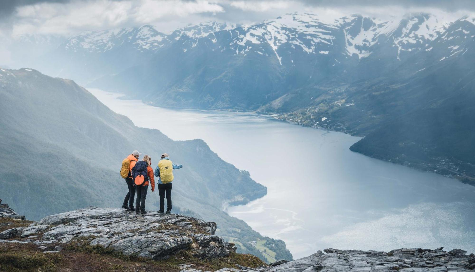 Odda Atmosphere Exteriör bild