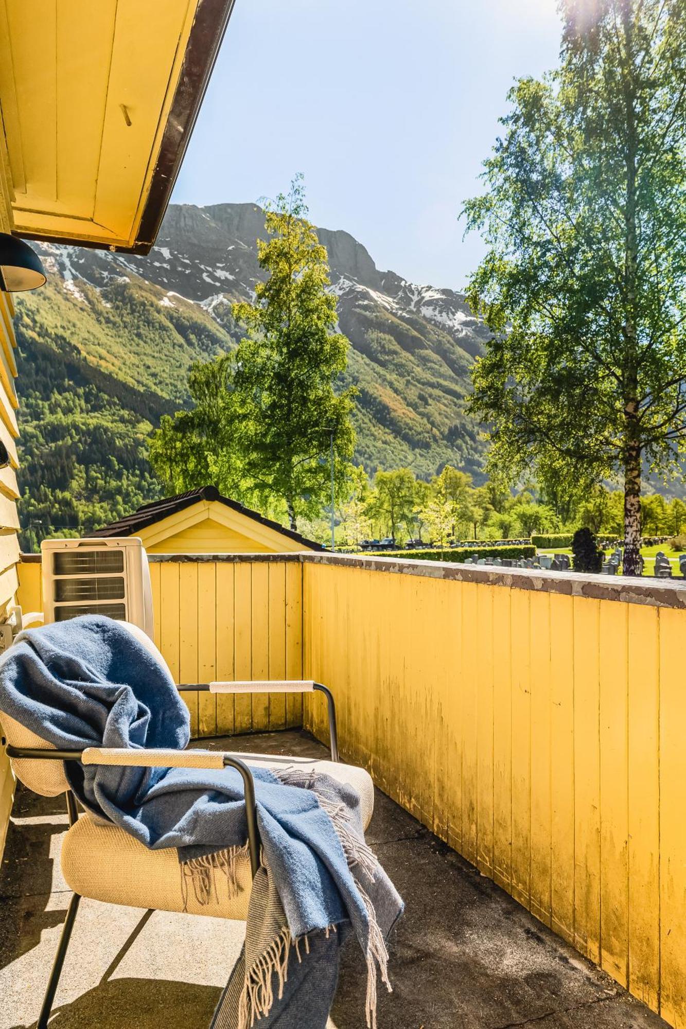 Odda Atmosphere Exteriör bild
